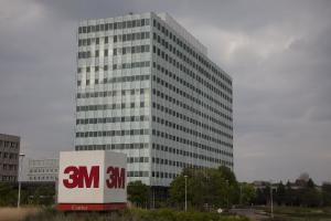 3M Co. Posts Rise in Quarterly Profit with Jump in U.S. Sales