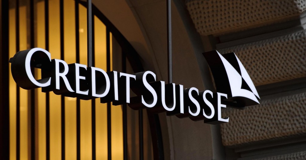 Credit Suisse Reports Stronger-than-Expected Third Quarter Profits