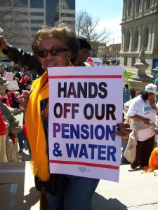 Detroit Pension Debt Holders Finally End Objection to Plan