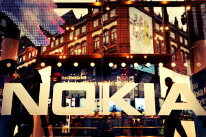 Nokia Beats Expectations with Higher Q3 Profits