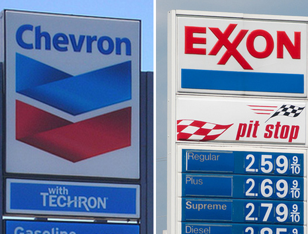 Chevron and Exxon Benefits from Higher Quarterly Revenue