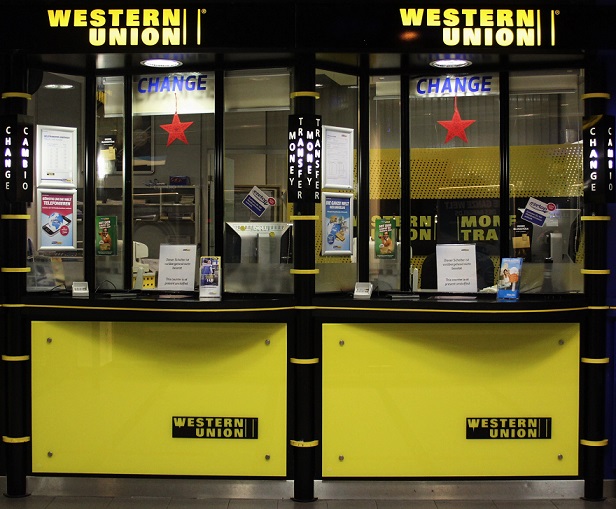 Customers of Western Union Have Increased Drastically