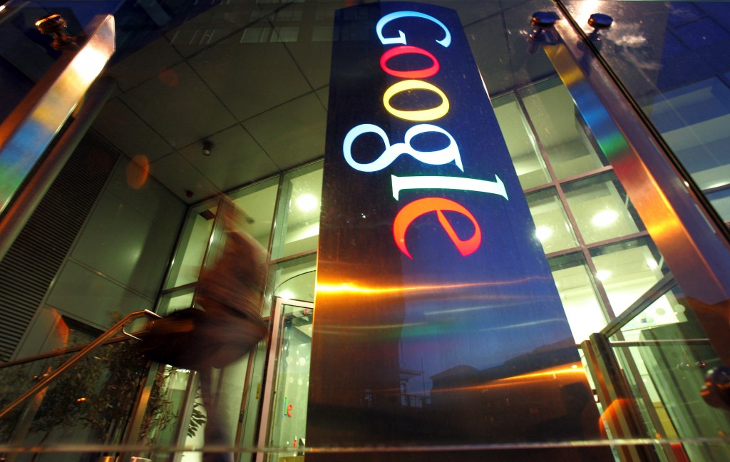 Google Inc European Headquarters