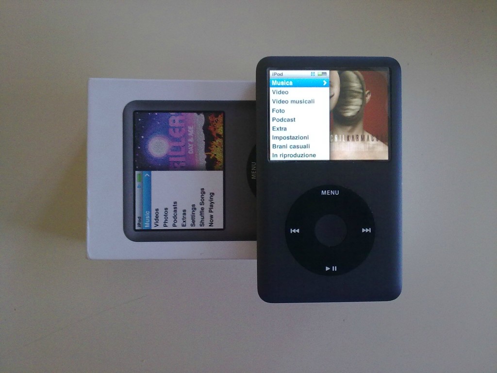 iPod Classics Now Selling For Over $1000