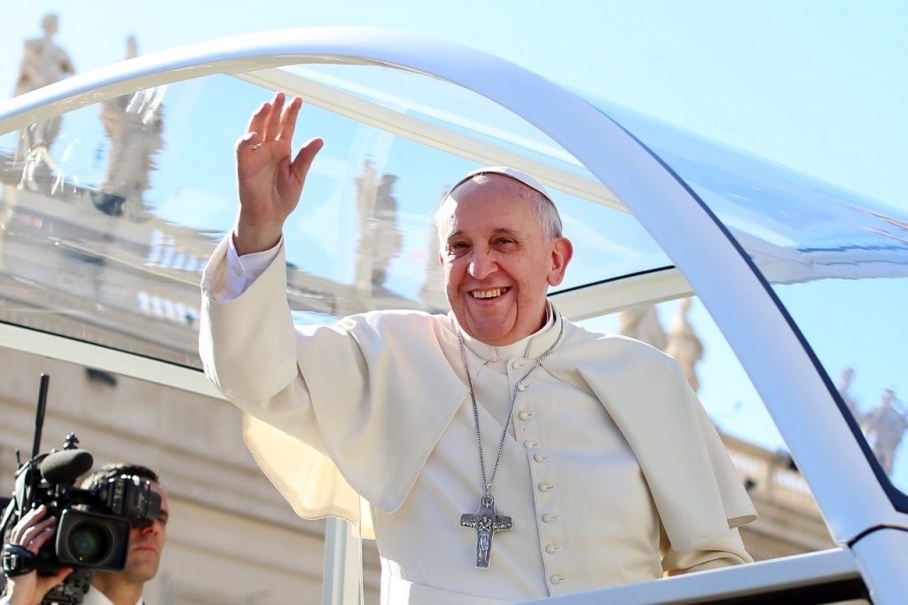 Pope Francis May Have To Walk A Tight Rope To Solve The Nagging Climate Change Problem
