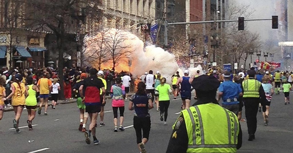 Backpack and Manifesto Presented as Evidence in Boston Bombings Trials
