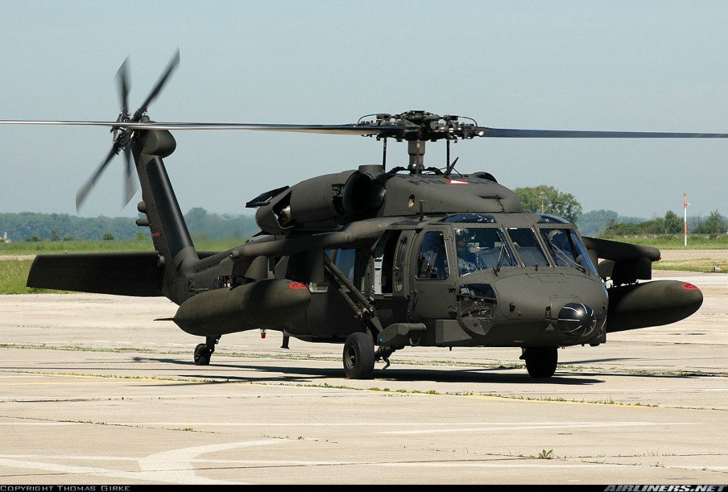 UTC Moves Headquarters and Parts with Black Hawk Manufacturer