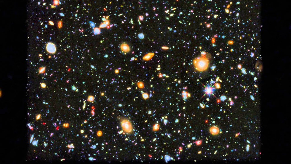 100.000 Galaxies Investigated Still No Sign of Alien Life
