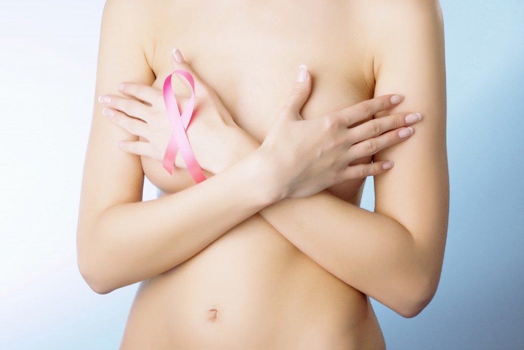 Ovary Removal Reduces Risk Of Breast Cancer Death
