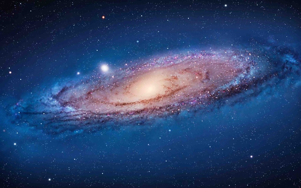 Andromeda’s Gas Halo 6 Times Larger Than Previously Believed