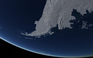 Antarctica Glaciers Are Becoming Thinner