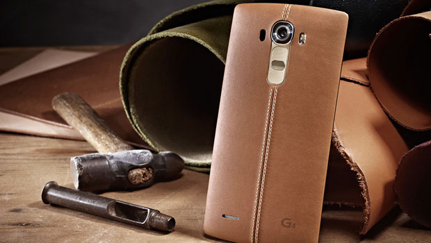 LG G4 release