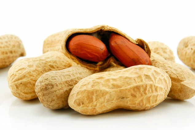 peanut allergy asthma