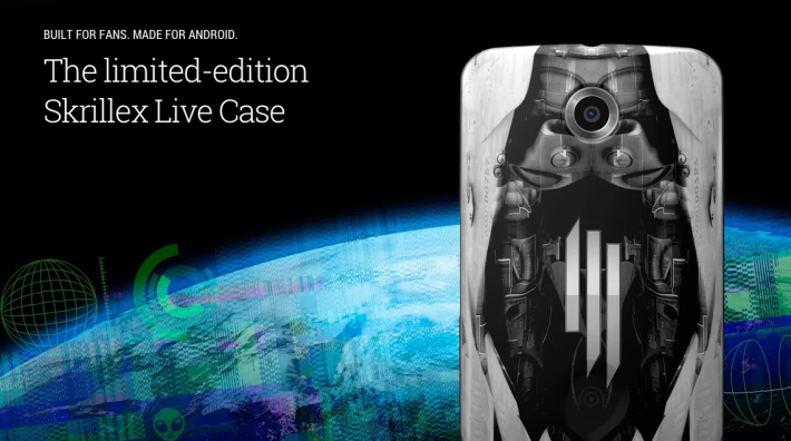 smart cases designed for Android