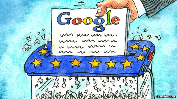 Google and privacy matters