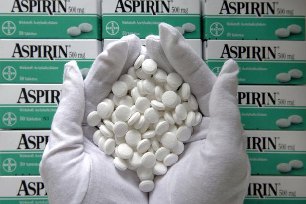 Aspirin Keeps Cancer Away