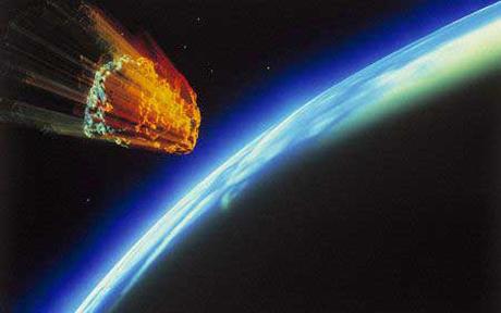 Asteroid Day Warns Of Deadly Asteroids