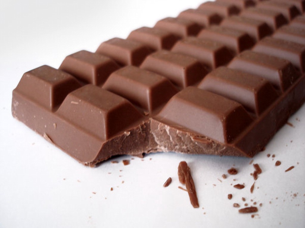 Chocolate Chases Heart Disease Away