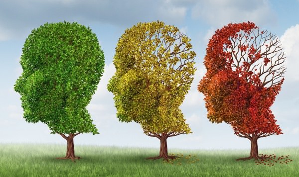 Risk Of Developing Alzheimer's 