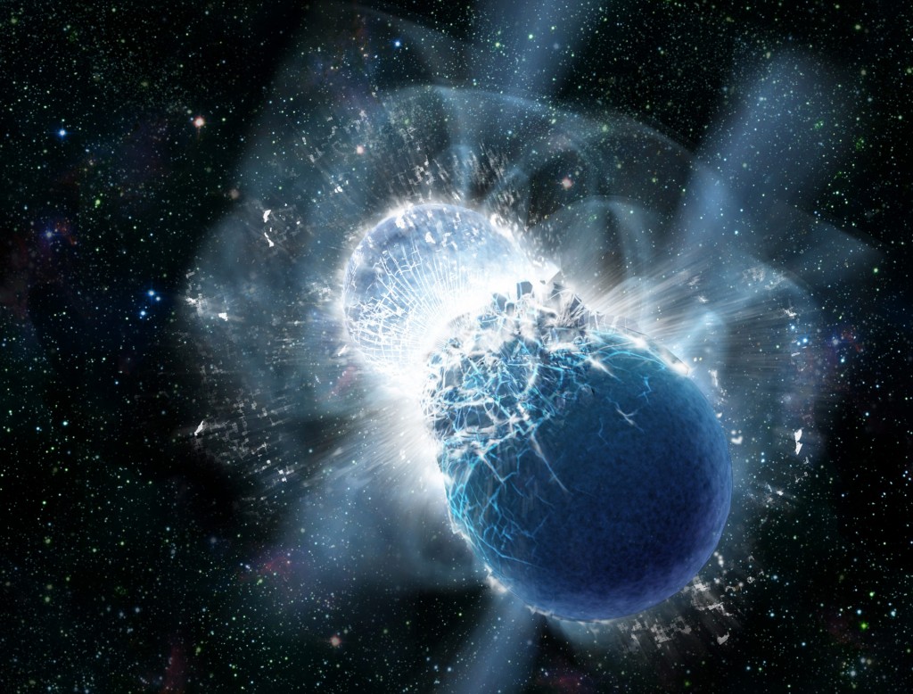 "NASA Uses X-Ray Echoes to Determine Location of Distant Neutron Star"