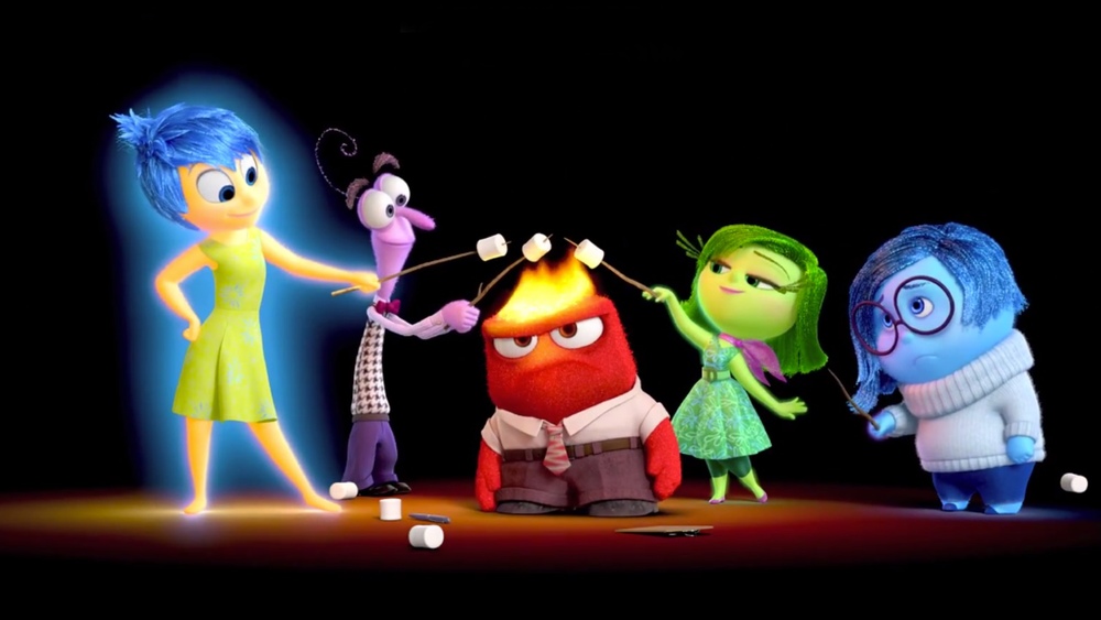 Pixar's Inside Out