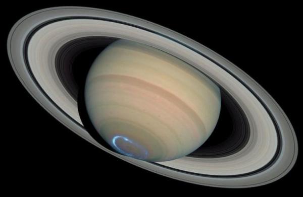 "Saturn space"