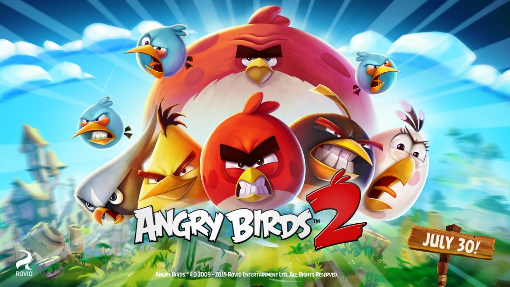 "angry birds 2"
