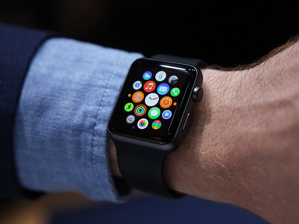 "apple watch 4.2m sold"