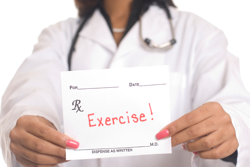 "Doctors' Weekend Tip: Exercise to Keep Your Brain Healthy"