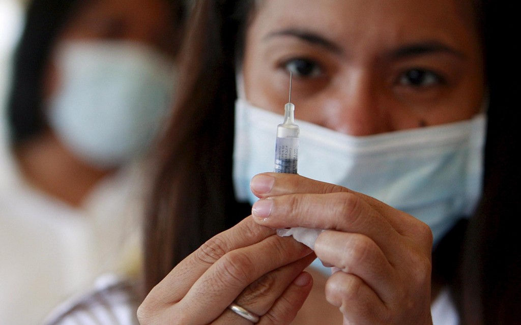 "imperfect vaccines make stronger viruses"