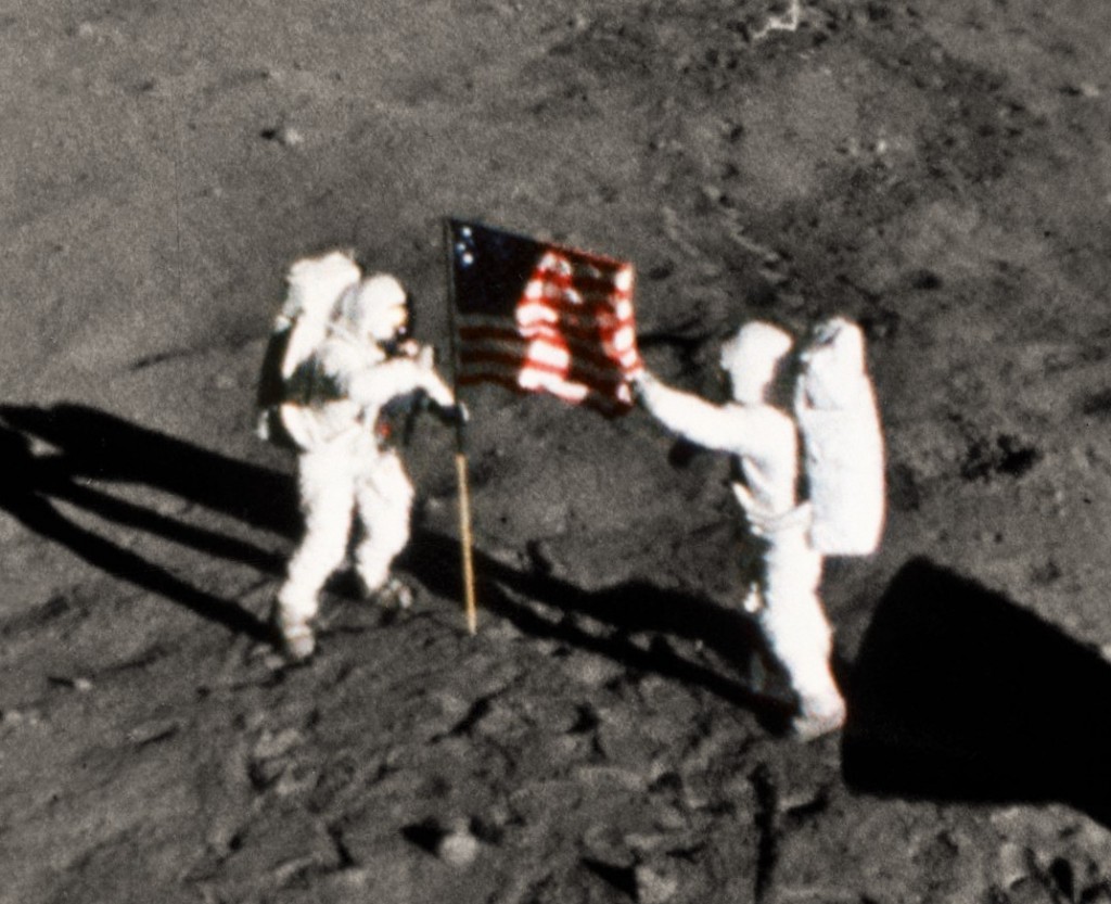 "Neil Armstrong suit kickstarter funding $500k"