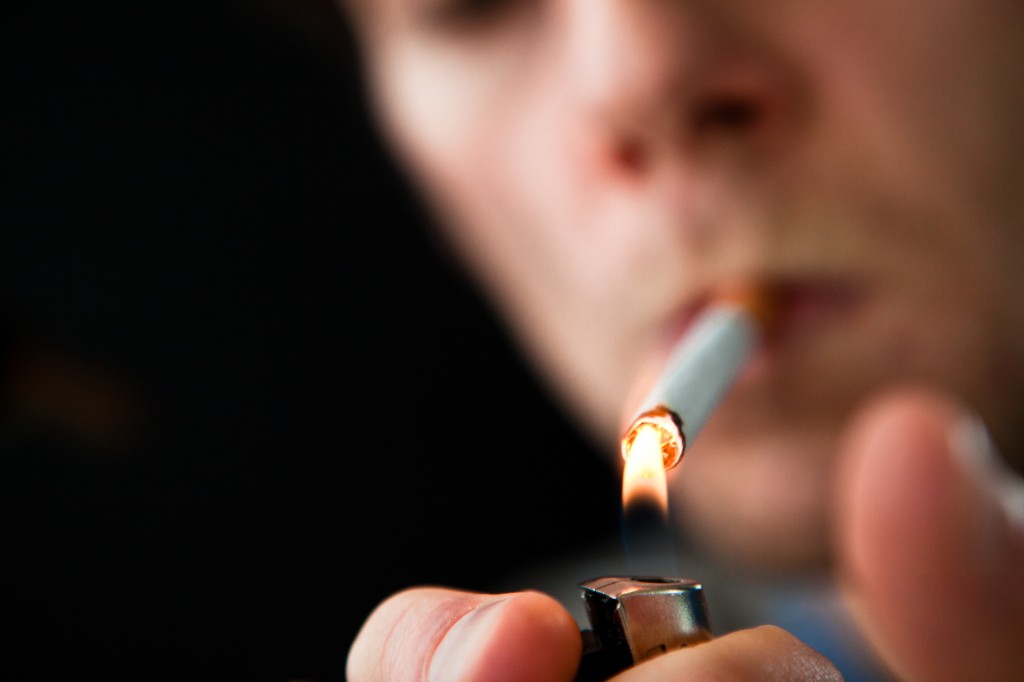 Smoking Increase Risk Of COPD