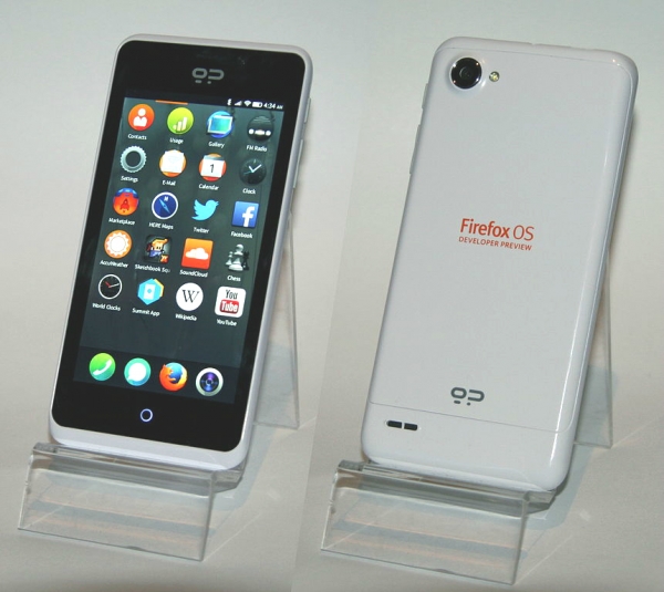 "Spain's Geeksphone Gives Up on Smartphones"