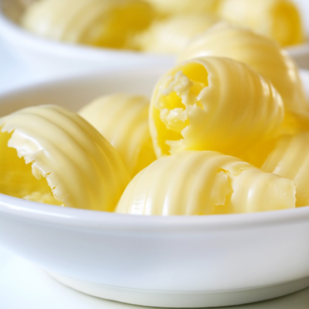 Butter Is Good For You