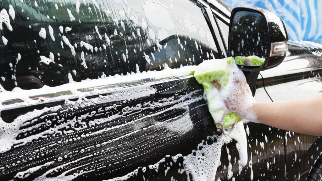 "hydrofluoric acid is harming car wash workers"