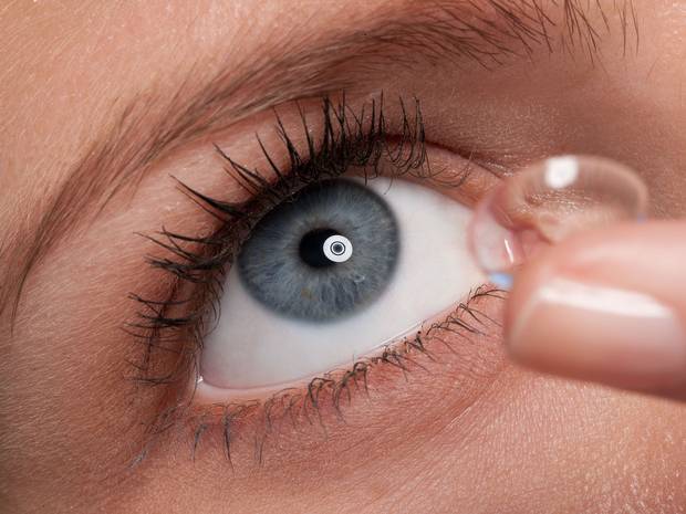 "contact lenses wearers ignore proper hygiene guidelines"