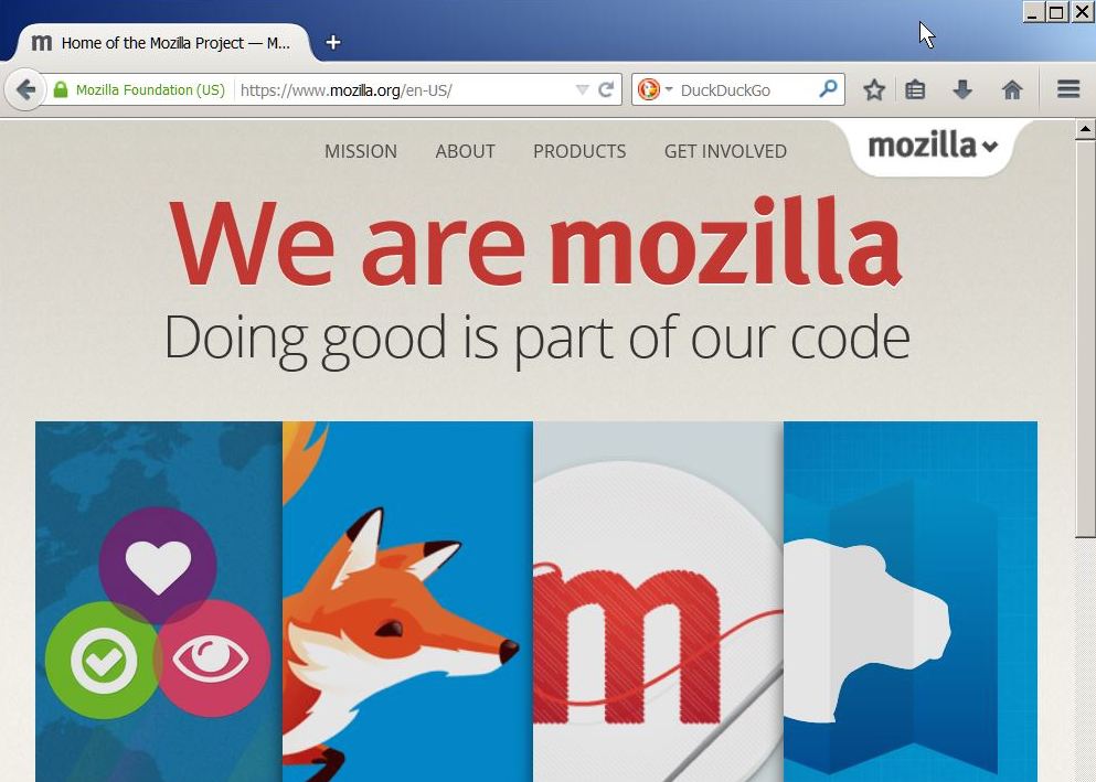 "Mozilla Firefox stealth Mode privacy private"
