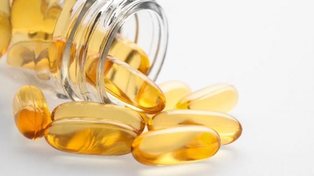 "fish oil pills omega-3 fatty acids schizophrenia"