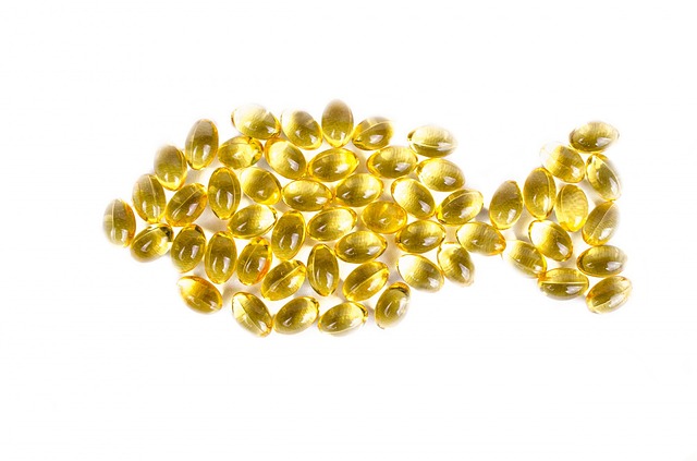 Fish Oil Fights Off Obesity