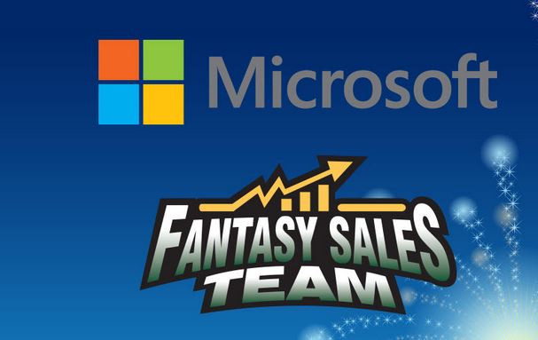 "fantasaysalesteam drafted to microsoft"