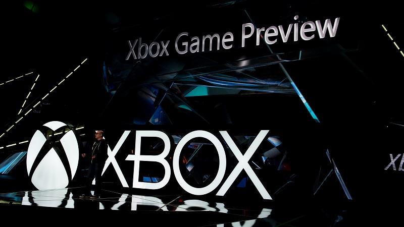 "Microsoft Xbox Preview Program"