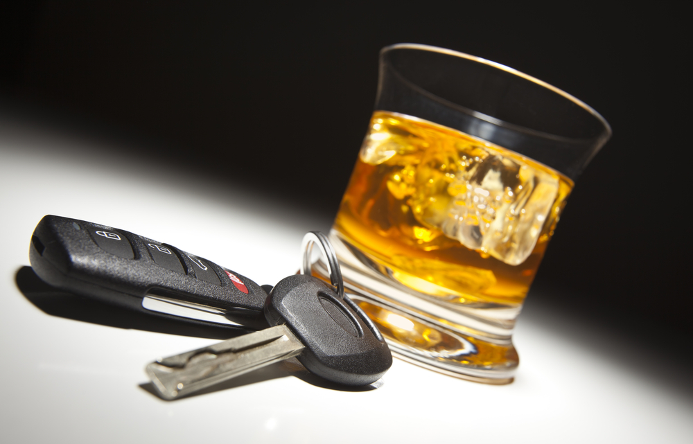 Millions Of Americans Drive Drunk