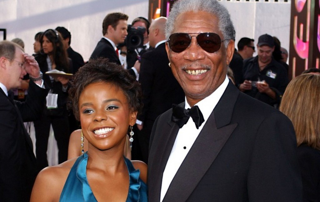 Morgan Freeman Mourns Stabbed Granddaughter