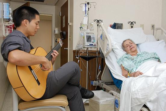 Music Helps With Surgery