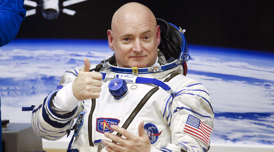 "scott kelly answers space questions"