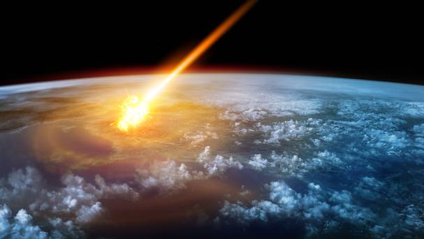 "no asteroid will collide with earth next month"