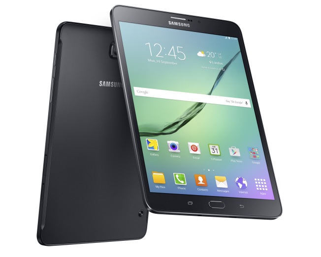 "Samsung Introduces Super Slim Galaxy Tab S2 Tablet on September 3"