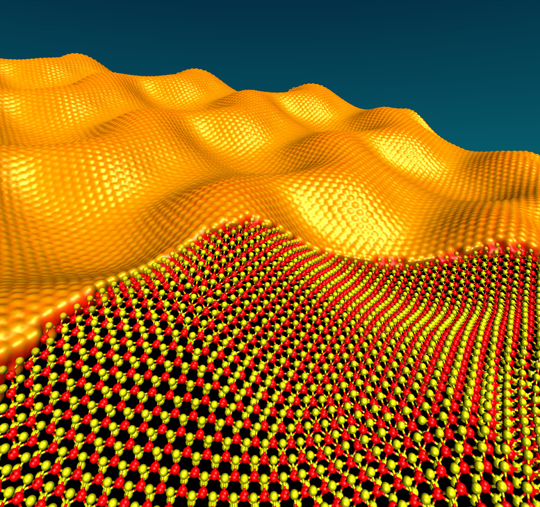 "Scientists Created New Two-Dimensional Semiconductor Material"