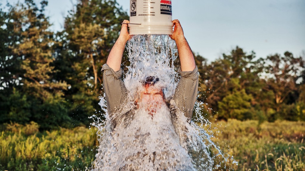 "ice bucket challenge helps with gene-mapping in als"