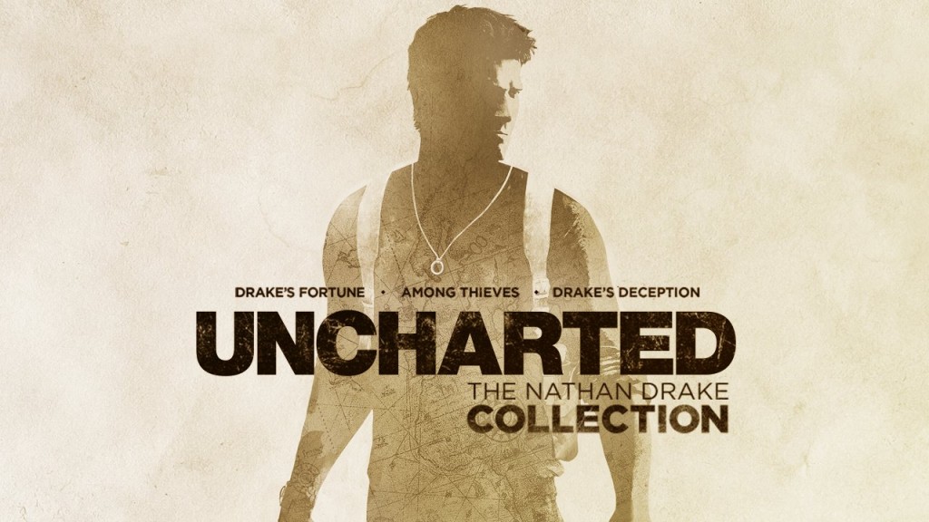 "The Uncharted: Nathan Drake Collection gets redone"